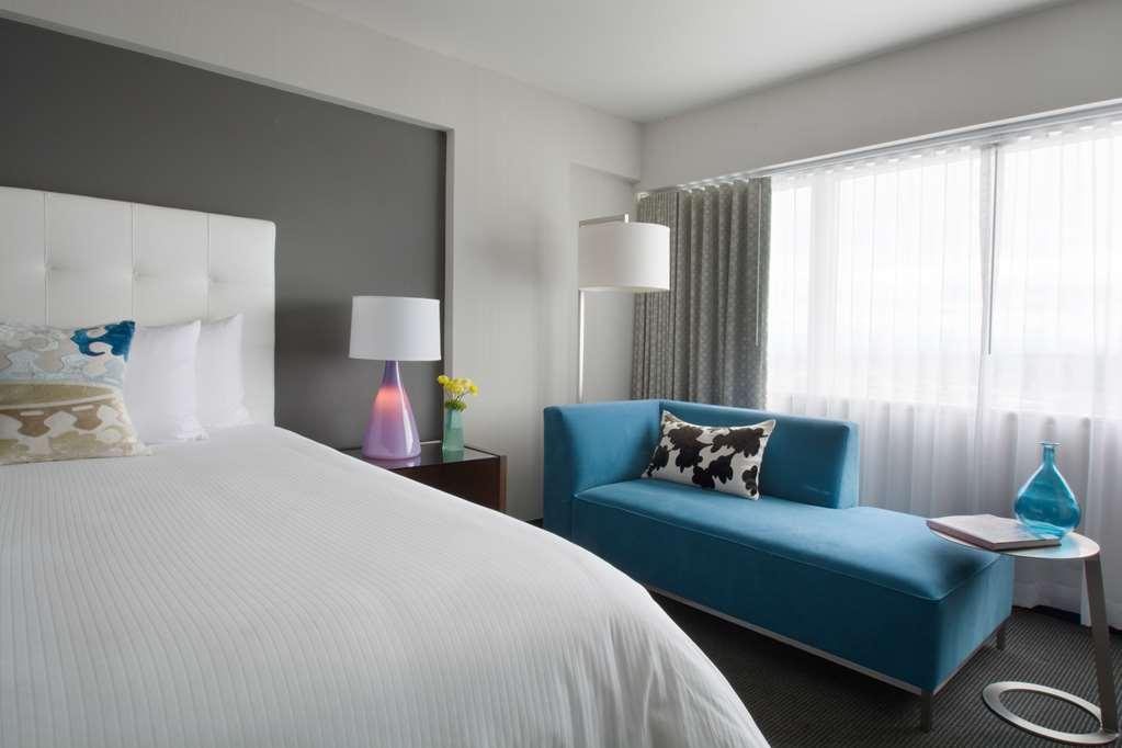 Hotel Murano Tacoma Zimmer foto A room at the Hotel Commonwealth