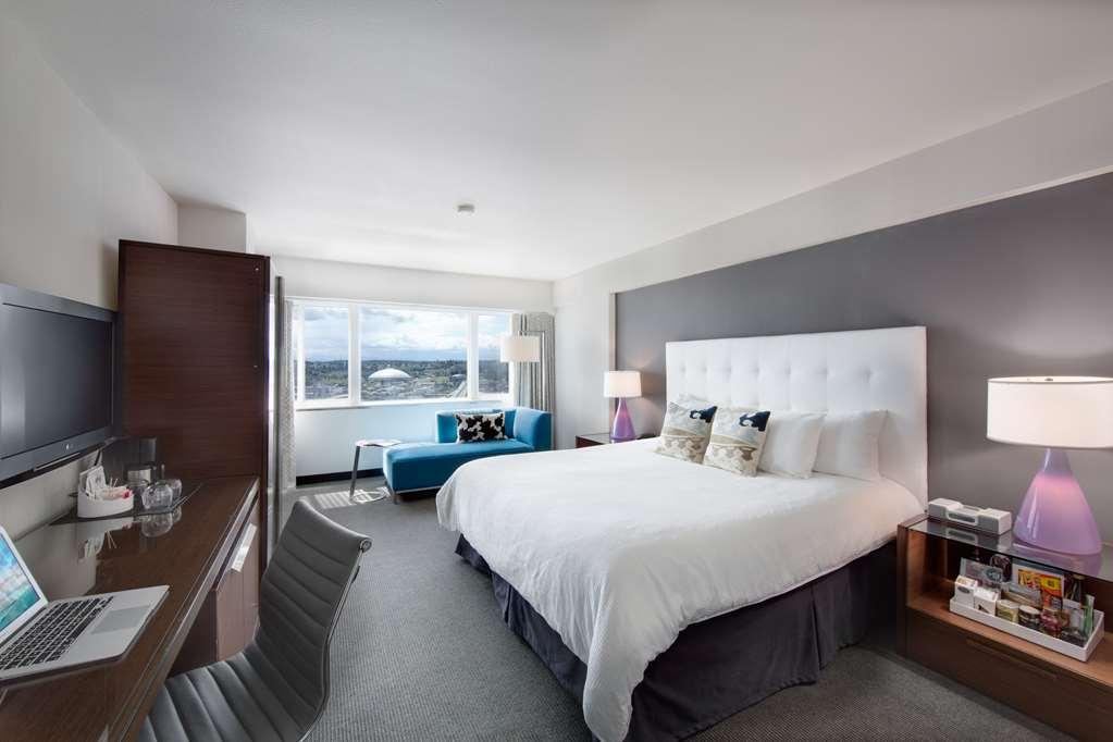 Hotel Murano Tacoma Zimmer foto A room at the Hotel Commonwealth