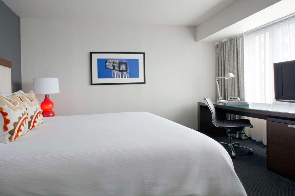 Hotel Murano Tacoma Zimmer foto A room at the Hotel Commonwealth