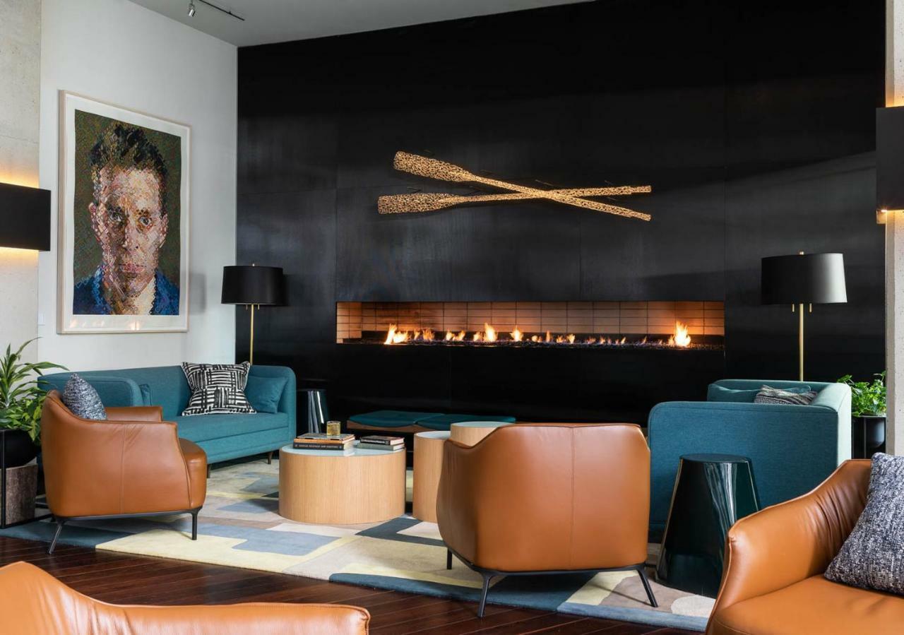 Hotel Murano Tacoma Exterior foto The Living Room at the Hotel